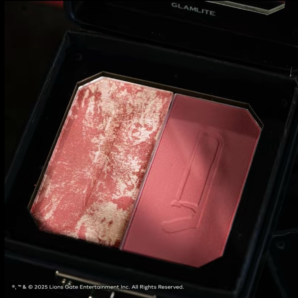 SAW x Glamlite Blush Duo - BNIB Same Day Shipping!! - Picture 2 of 3
